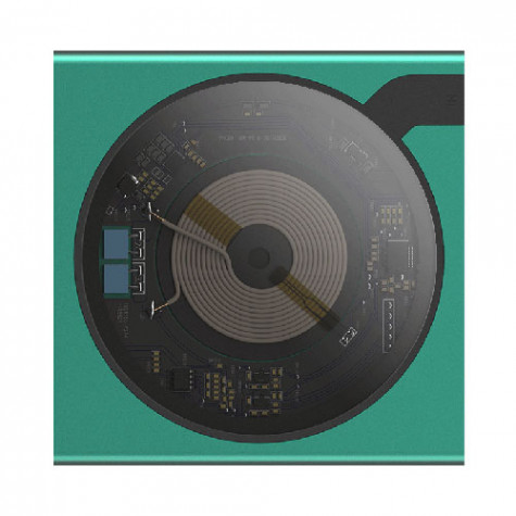 VH Wireless Charger Discovery Edition 10W Green